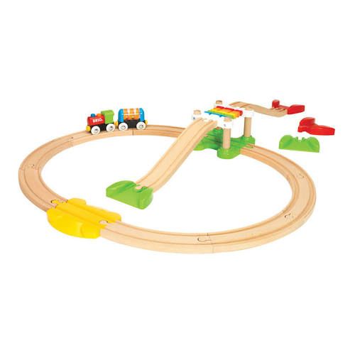 My First Railway Beginner Pack - Play Track Pick