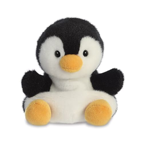 Palm Pals Chilly Penguin 5in - Snuggle Time Buddy
