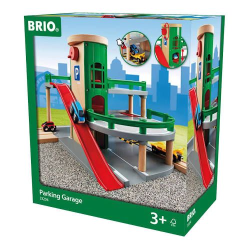 Parking Garage - Early Learning Fun