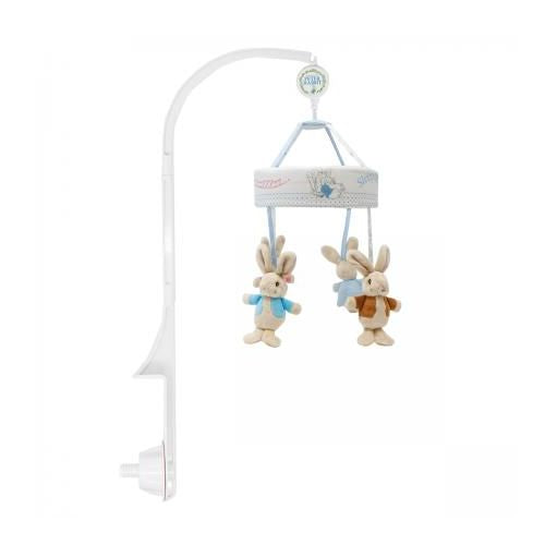 Peter Rabbit Hanging Cot Mobile - Trackside Play Pick