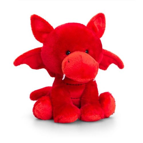 Pippins Welsh Dragon 14Cm - Soft Shelf Pick