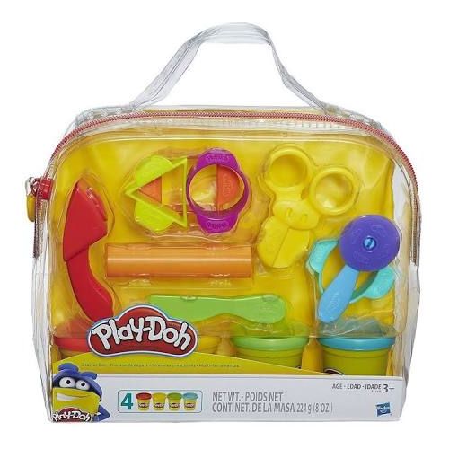Play-Doh Starter Set - Hands On Craft