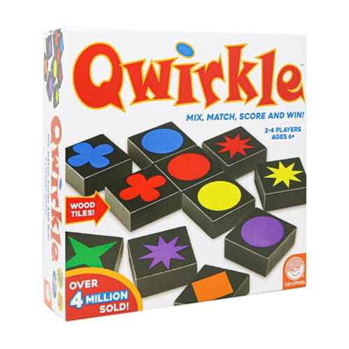 Qwirkle - Logic Play Time