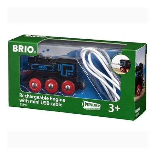 Rechargeable Engine with Mini USB cable - Growing Minds Pick