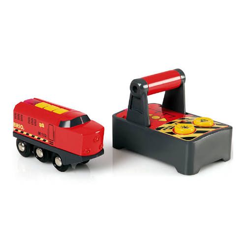 Remote Control Engine - Road Trip Play