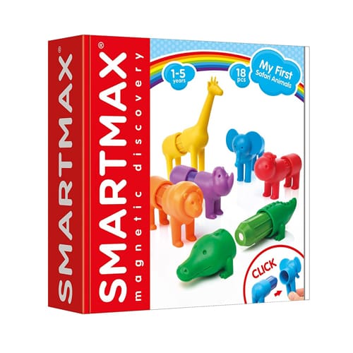 SmartMax My First Safari Animals - Weekend Craft Pick