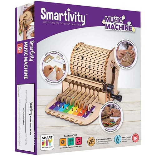 Smartivity Music Machine - Maker Play Set