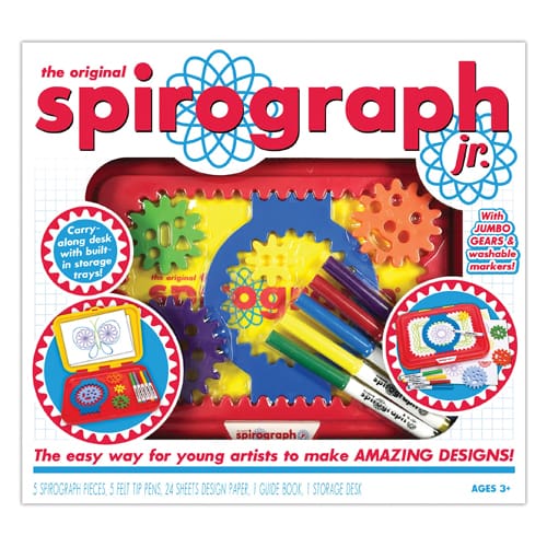 Spirograph Junior - Simple Craft Joy