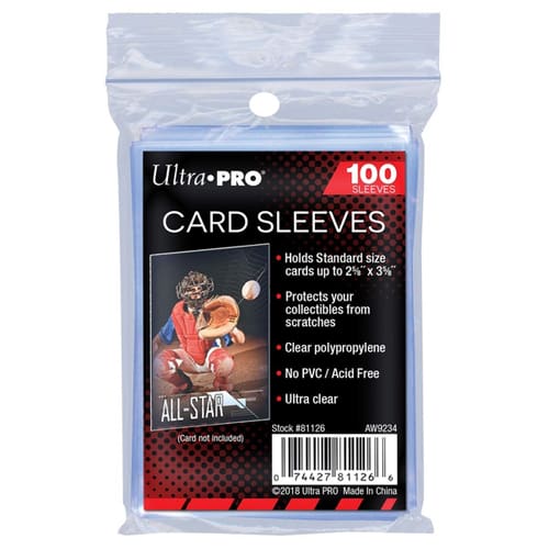 Storesafe Sleeves - Tabletop Fun Pick