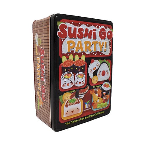 Sushi Go Party! - Easy Family Fun