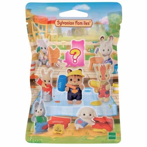 Blind Bag Series 17: Baby Builders - Junior Builder Pick