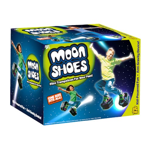 Moon Shoes - Little Rider Fun