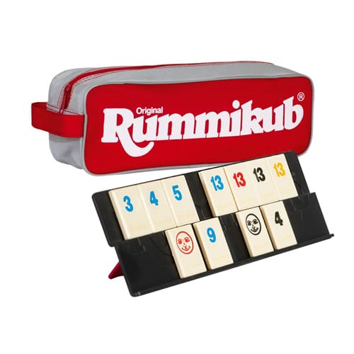 Rummikub Mini Pouch - Family Game Night
