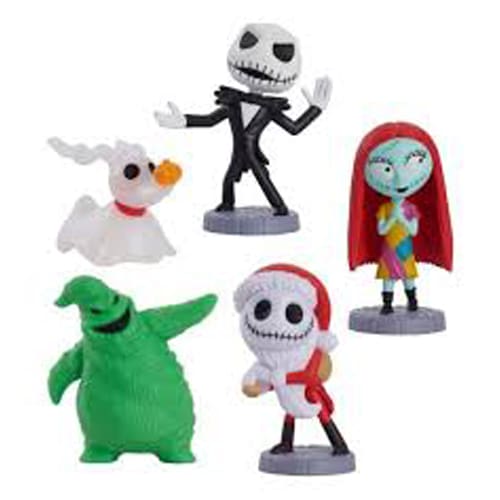 The Before 5pk Figure Set - Motor Fun Pick