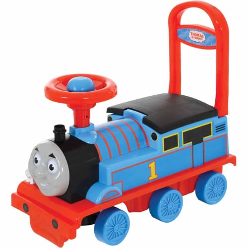 Thomas & Friends Engine Ride-On - Pretend Play Pick