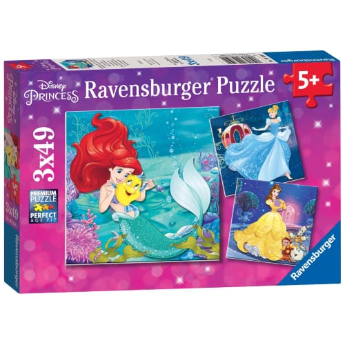 Disney 3x 49pc - Quick Brain Break