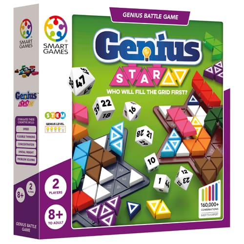 The Genius Star - Race Day Pick