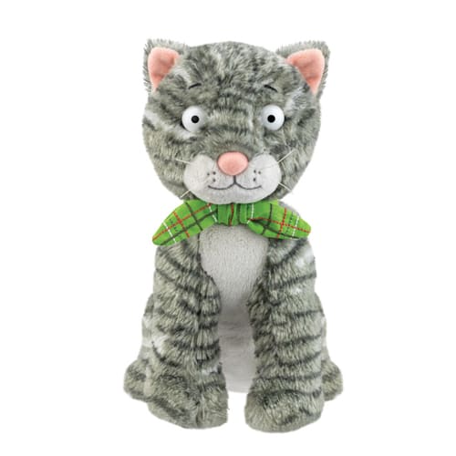 Tabby McTat 9in - Calm Cuddle Buddy