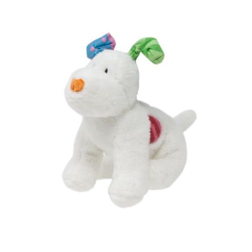 The Snowdog Bean Toy - Hug Me Friend