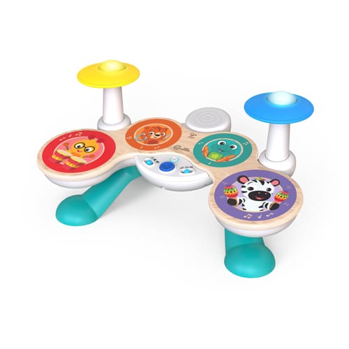 Baby Einstein Connected Magic Touch™ Drum Set - Make and Play