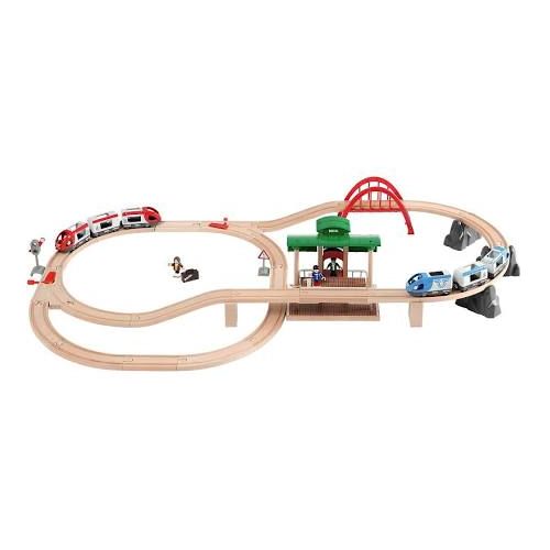Travel Switching Set - Zoom Play Time