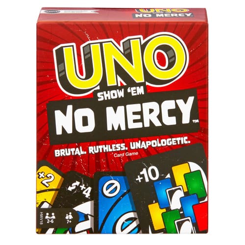 UNO: Show ‘Em No Mercy - Quick Play Rounds