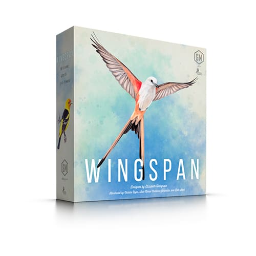 Wingspan - Brick Play Pick