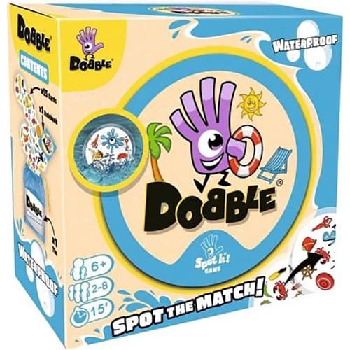 Dobble Beach - Tubside Play Fun