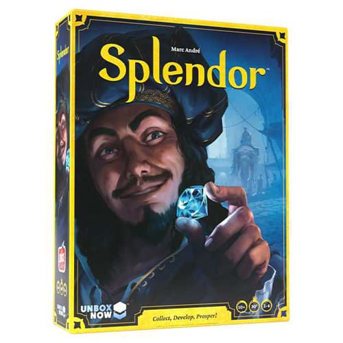 Splendor - Hands On Build