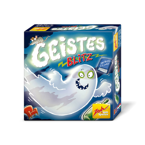 Ghost Blitz (Geistes Blitz) - Reading Fun Choice
