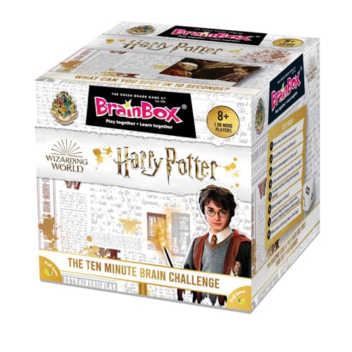 BrainBox: Harry Potter - Logic Play Time
