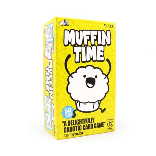 Muffin Time - Play Track Pick