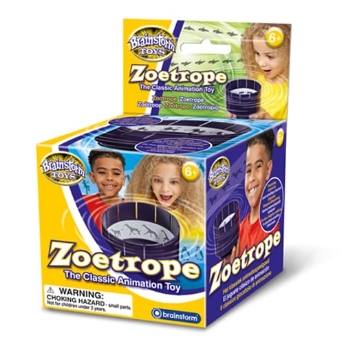 Zoetrope - Screen Free Play