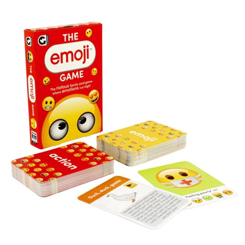 Official Emoji Game - Classic Game Time