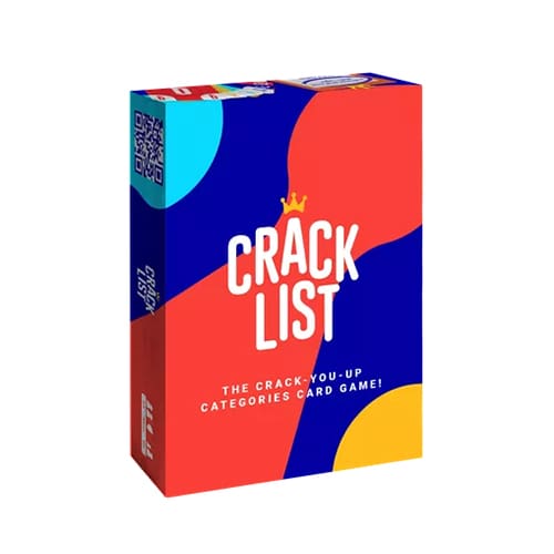 Crack List - Race Day Pick