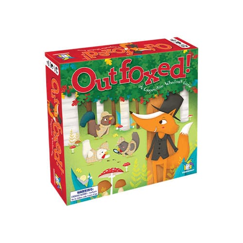 Outfoxed! - Quick Play Rounds